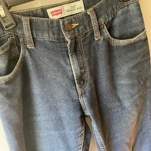 Boys Levi jeans 16 regular